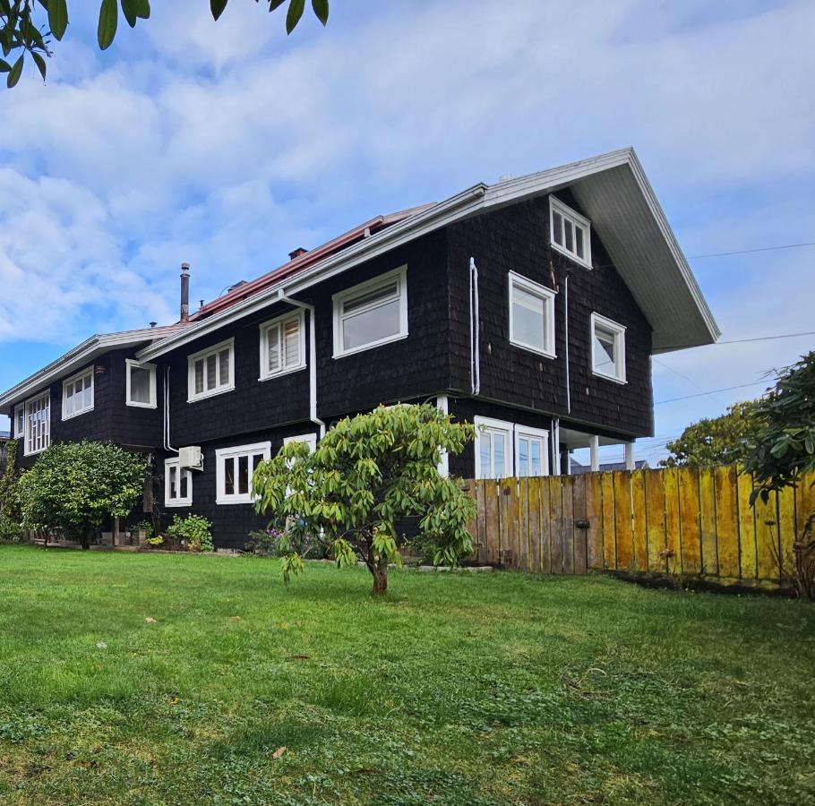 Casa Ellies Hotel Boutique Puerto Varas Exterior foto